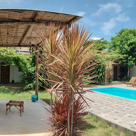 Pousada Siriba Caravelas Ngoại thất bức ảnh