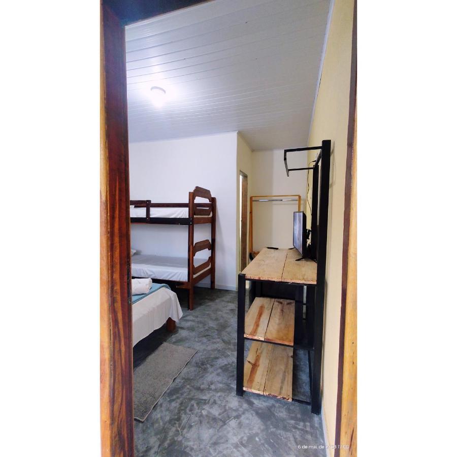 Pousada Siriba Caravelas Ngoại thất bức ảnh