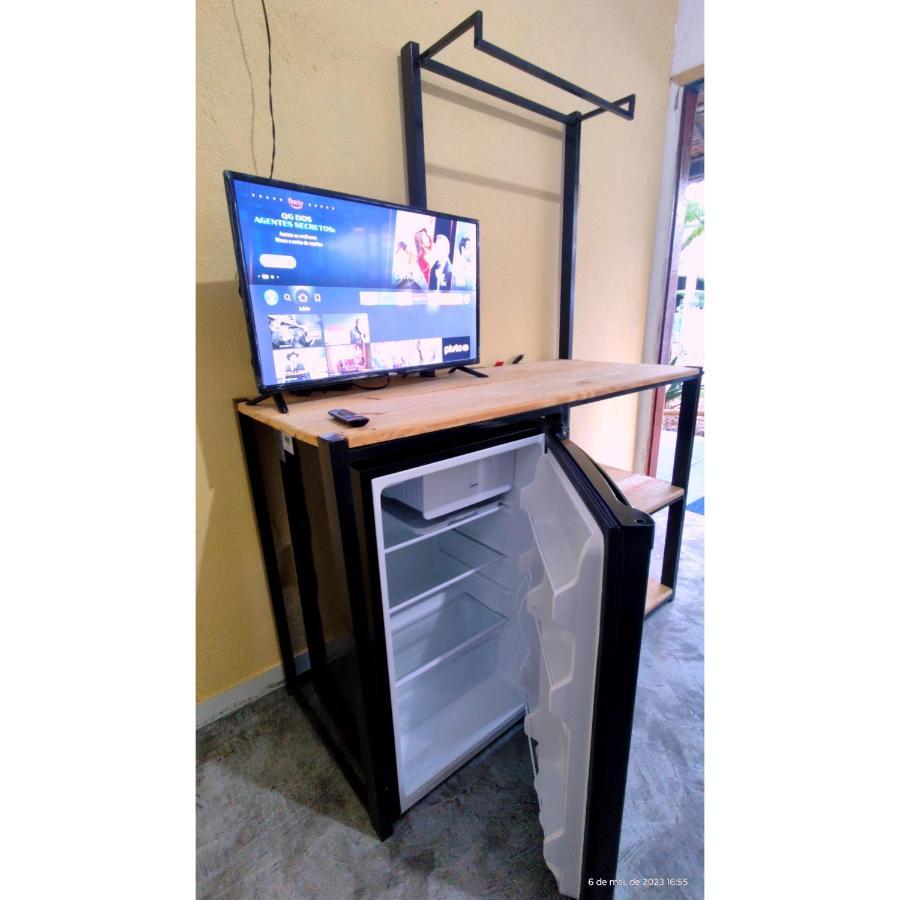 Pousada Siriba Caravelas Ngoại thất bức ảnh