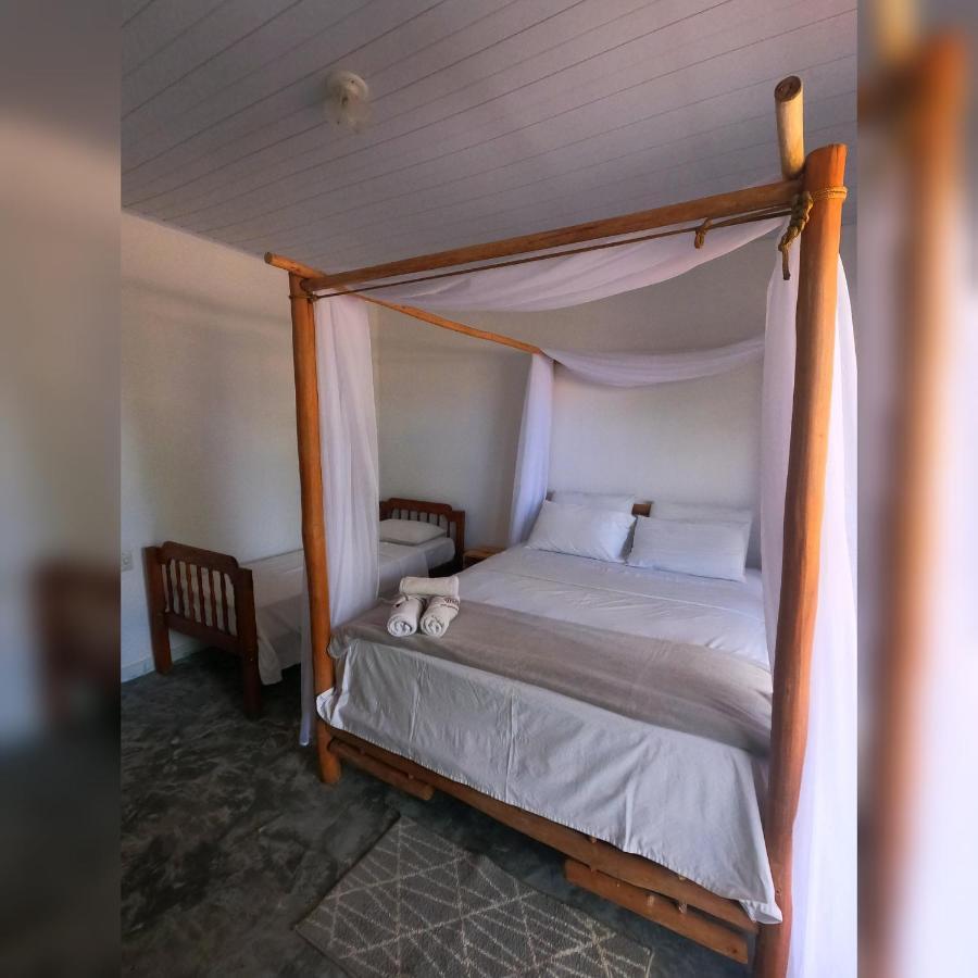 Pousada Siriba Caravelas Ngoại thất bức ảnh
