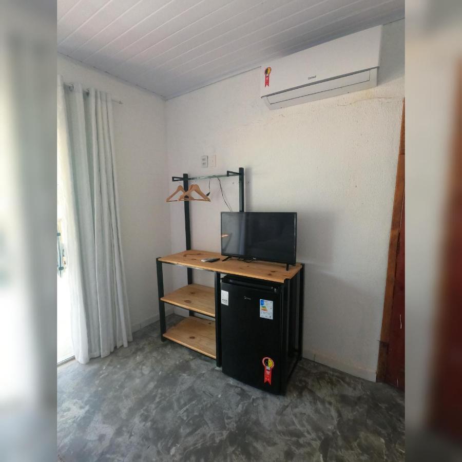 Pousada Siriba Caravelas Ngoại thất bức ảnh
