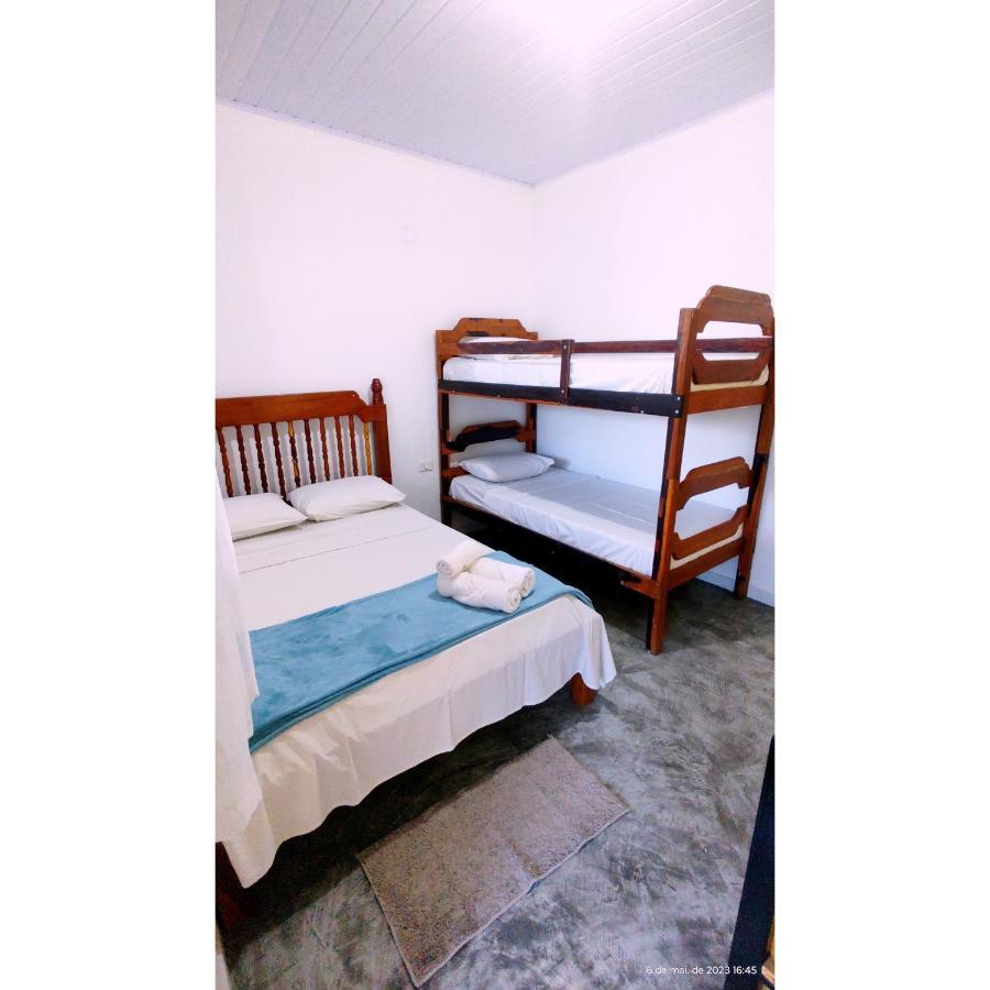 Pousada Siriba Caravelas Ngoại thất bức ảnh