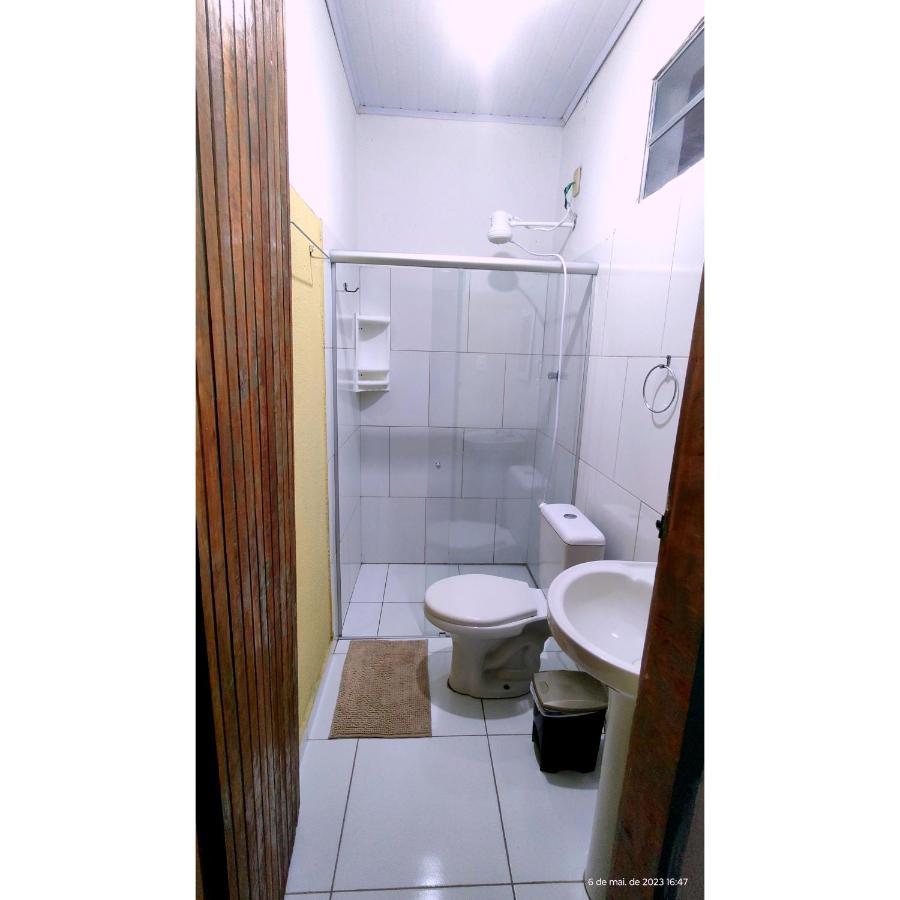 Pousada Siriba Caravelas Ngoại thất bức ảnh
