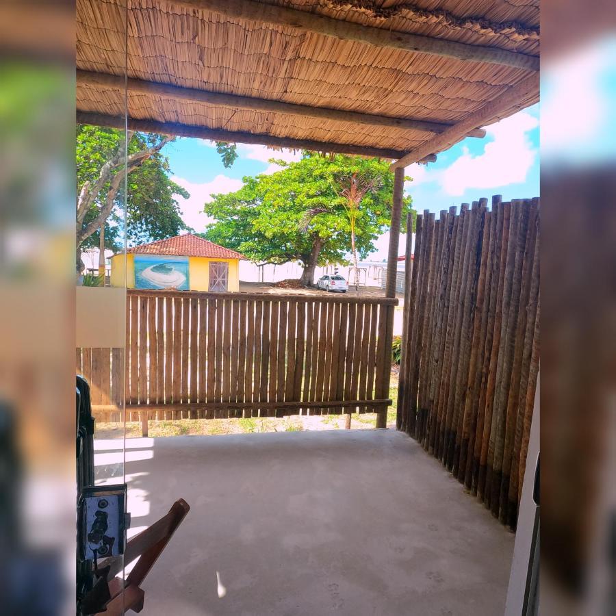 Pousada Siriba Caravelas Ngoại thất bức ảnh
