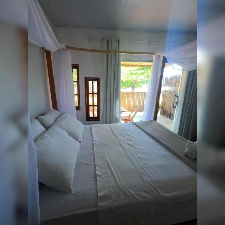 Pousada Siriba Caravelas Ngoại thất bức ảnh