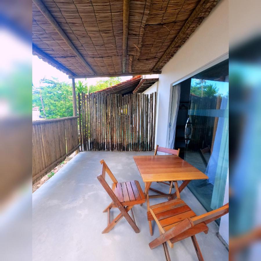 Pousada Siriba Caravelas Ngoại thất bức ảnh