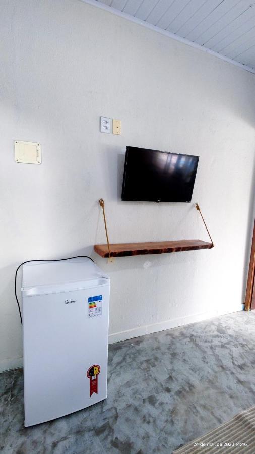 Pousada Siriba Caravelas Ngoại thất bức ảnh