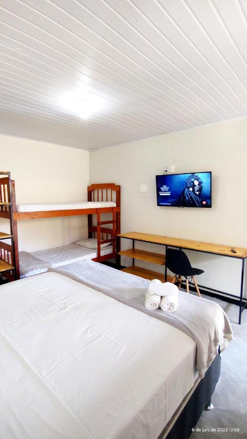 Pousada Siriba Caravelas Ngoại thất bức ảnh