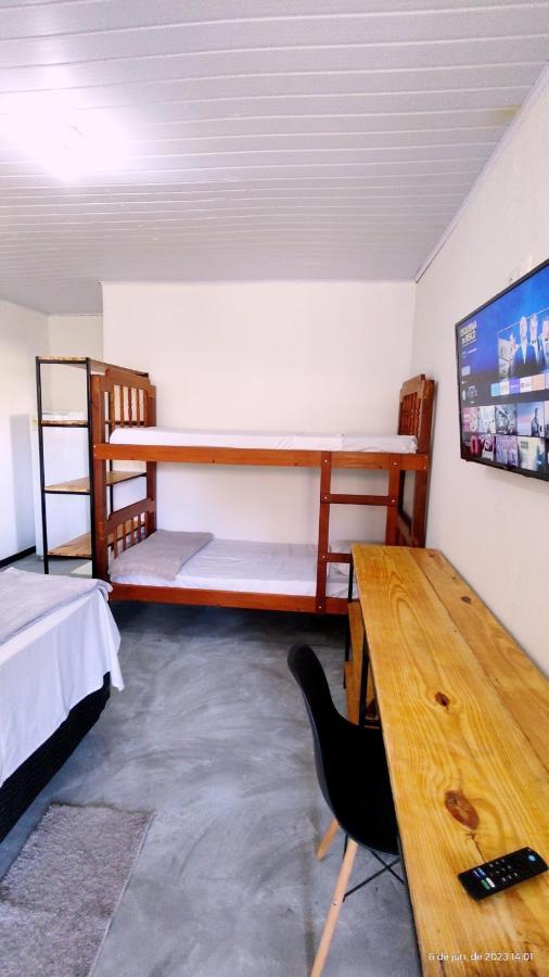 Pousada Siriba Caravelas Ngoại thất bức ảnh