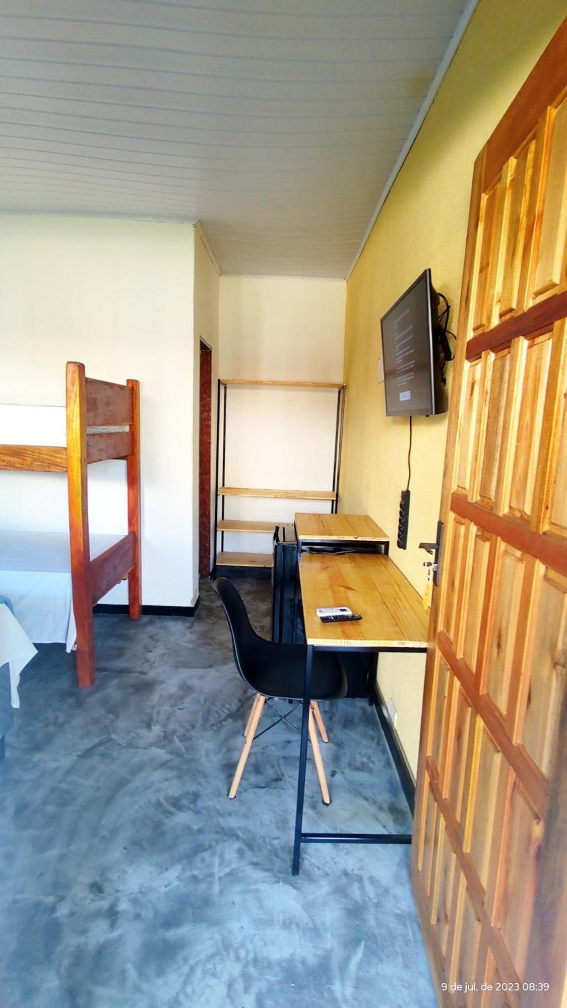 Pousada Siriba Caravelas Ngoại thất bức ảnh
