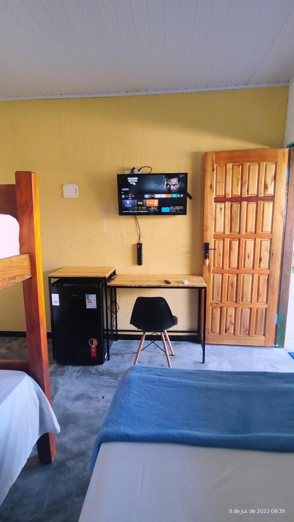 Pousada Siriba Caravelas Ngoại thất bức ảnh