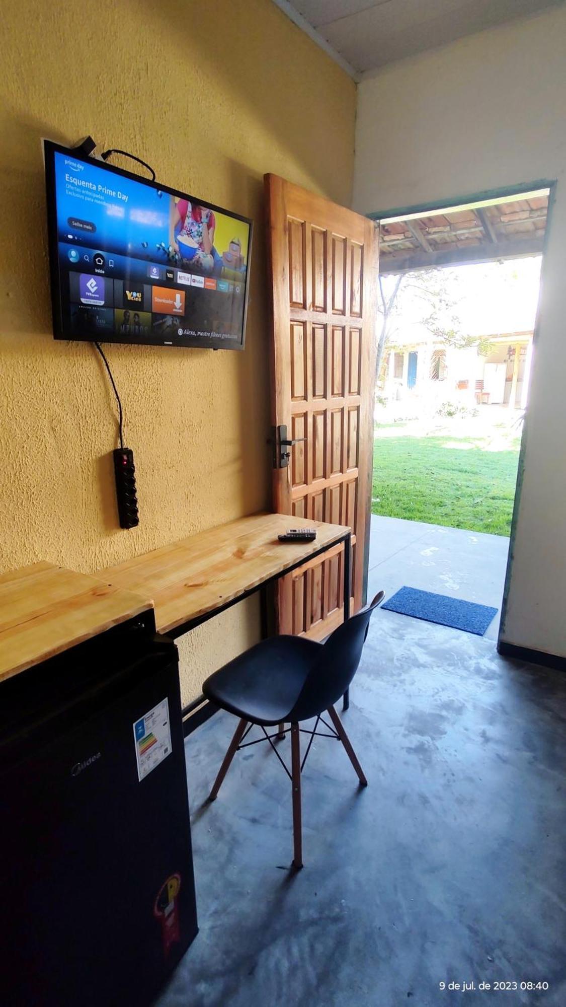 Pousada Siriba Caravelas Ngoại thất bức ảnh