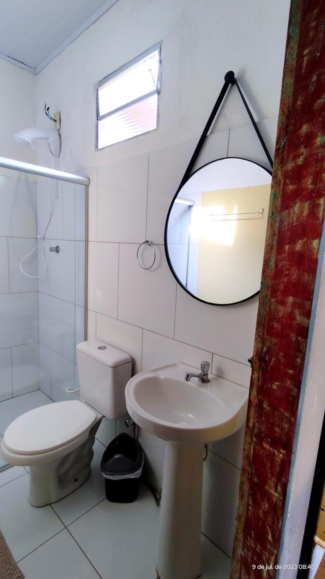 Pousada Siriba Caravelas Ngoại thất bức ảnh