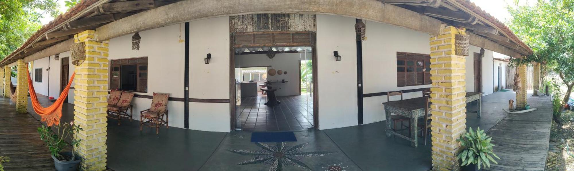 Pousada Siriba Caravelas Ngoại thất bức ảnh